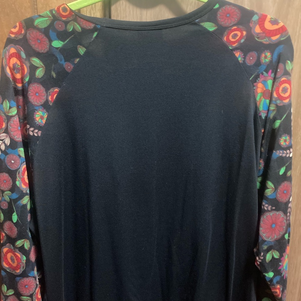 LulaRoe Randy Size 3X - Picture 2 of 2